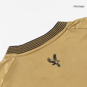 Crystal Palace Away Soccer Jersey 2025/26