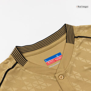 Crystal Palace Away Soccer Jersey 2025/26