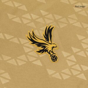 Crystal Palace Away Soccer Jersey 2025/26