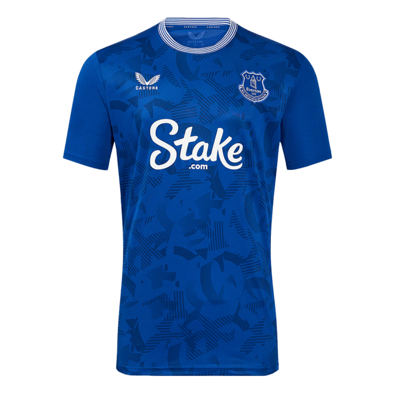 Everton Home Soccer Jersey 2024/25