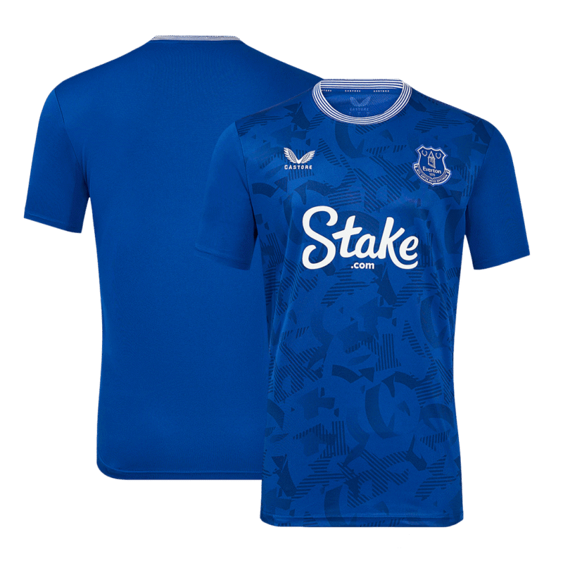Everton Home Soccer Jersey 2024/25
