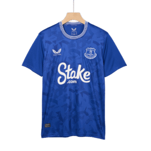 Everton Home Soccer Jersey 2024/25
