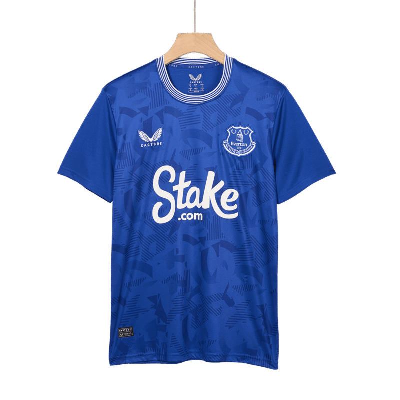Everton Home Soccer Jersey 2024/25