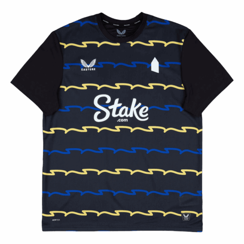 Everton Third Away Soccer Jersey 2025/26