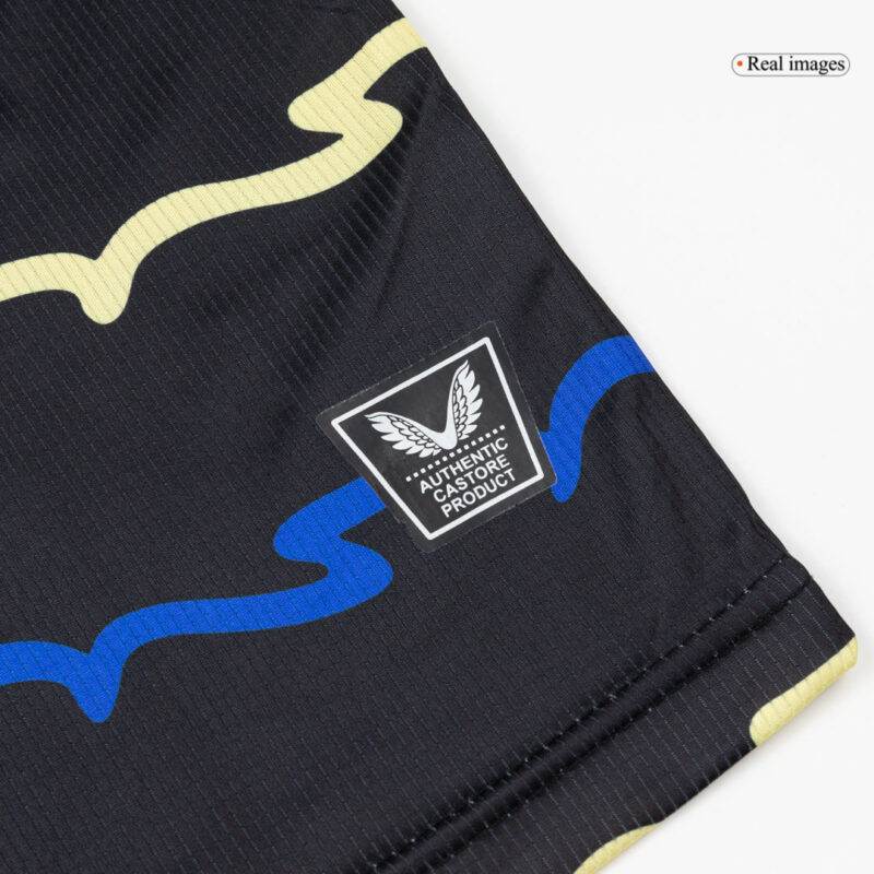 Everton Third Away Soccer Jersey 2025/26