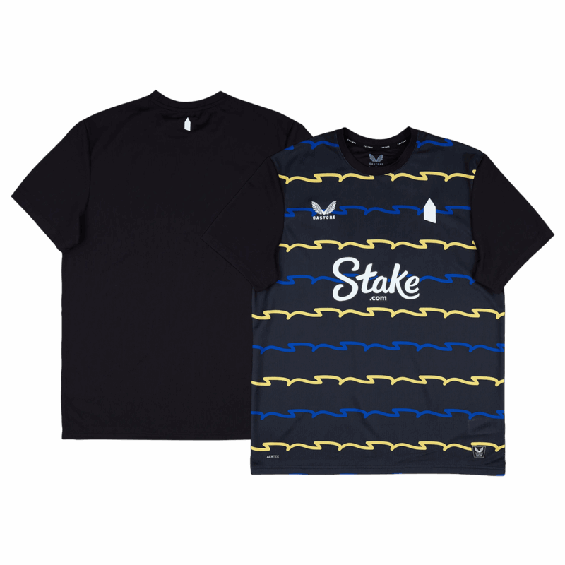 Everton Third Away Soccer Jersey 2025/26