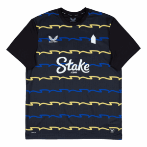 Everton Third Away Soccer Jersey 2025/26