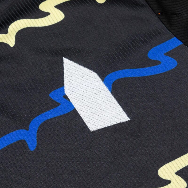 Everton Third Away Soccer Jersey 2025/26