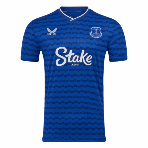 Everton Home Sleeveless Jersey 2025/26