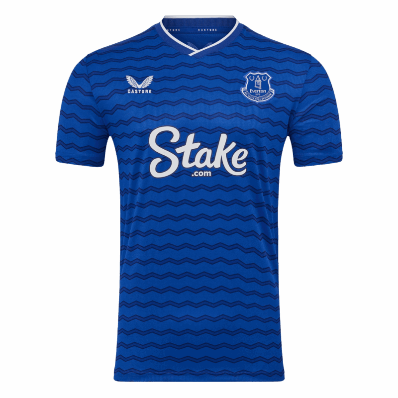 Everton Home Sleeveless Jersey 2025/26