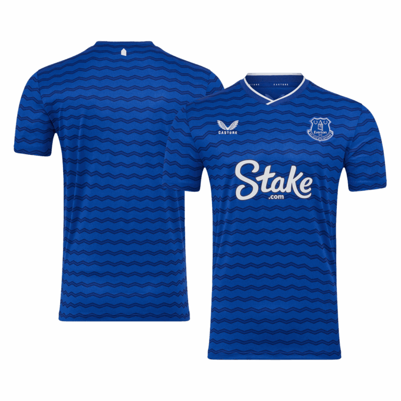 Everton Home Sleeveless Jersey 2025/26