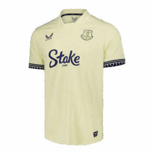 Everton Away Sleeveless Jersey 2025/26