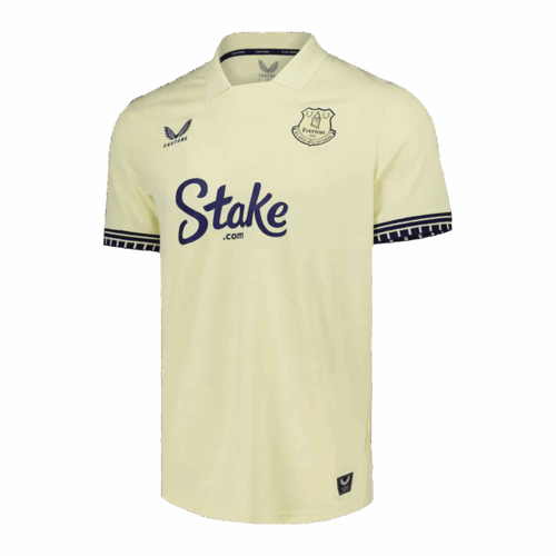 Everton Away Sleeveless Jersey 2025/26
