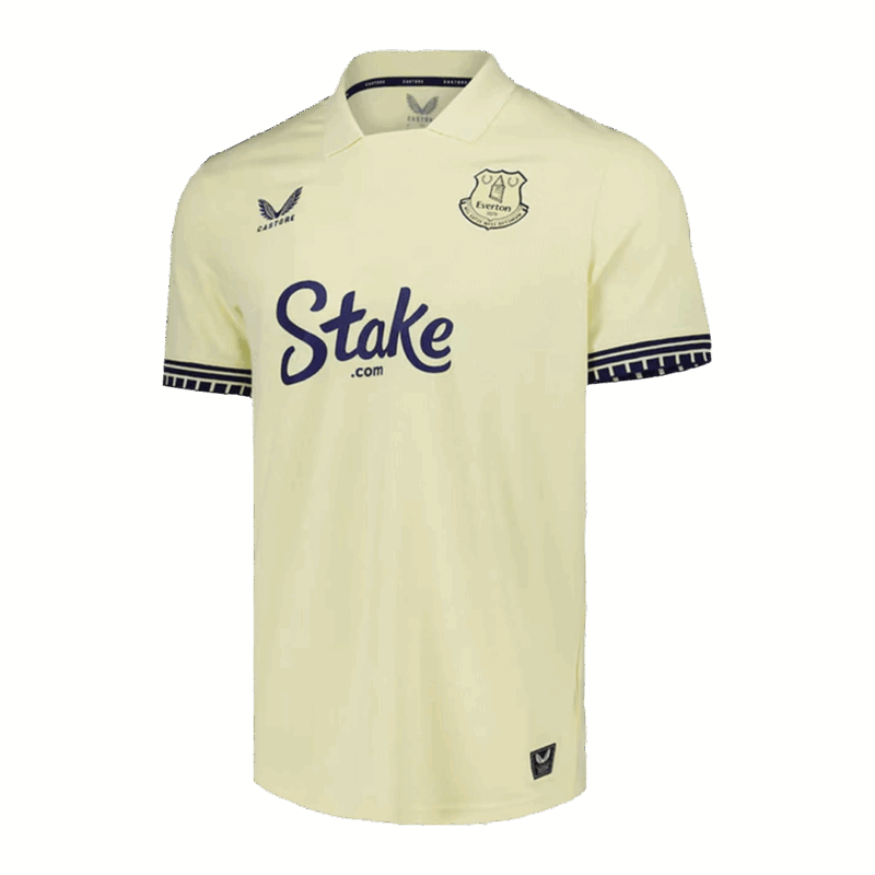 Everton Away Sleeveless Jersey 2025/26