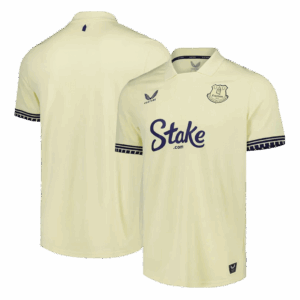Everton Away Sleeveless Jersey 2025/26