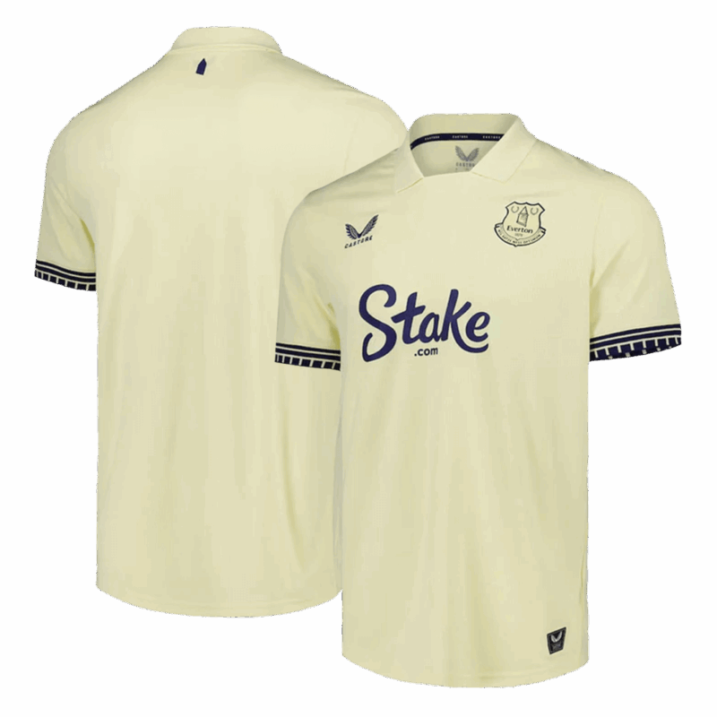 Everton Away Sleeveless Jersey 2025/26