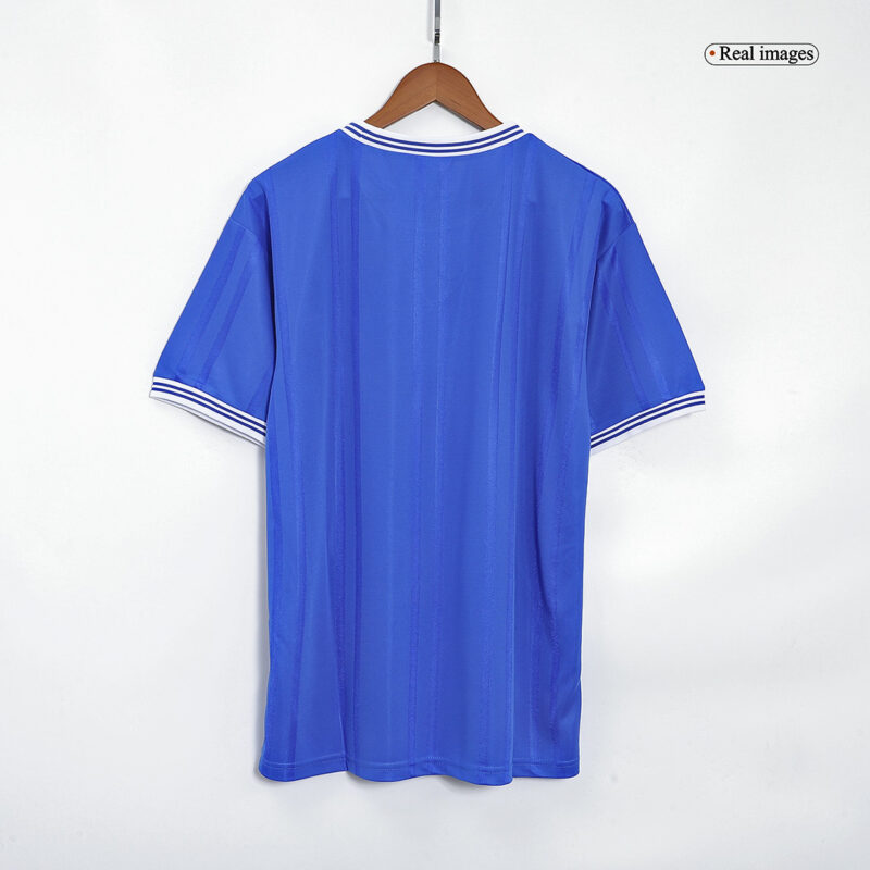 Vintage Soccer Jersey Everton Home 1985