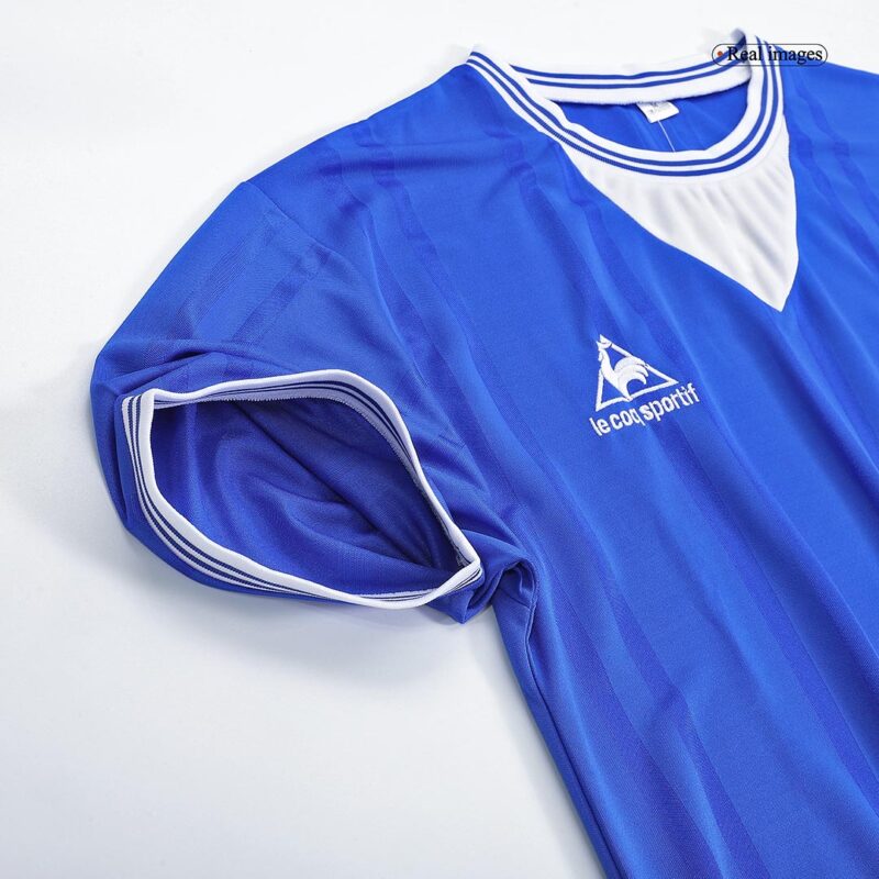 Vintage Soccer Jersey Everton Home 1985