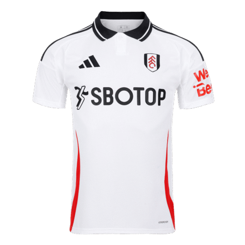 Fulham Home Soccer Jersey 2024/25