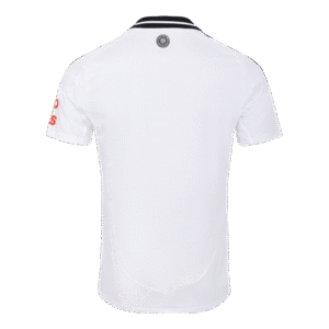 Fulham Home Soccer Jersey 2024/25