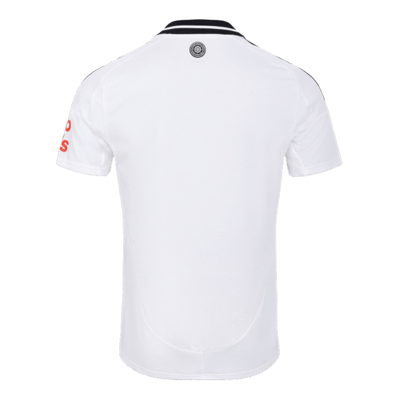 Fulham Home Soccer Jersey 2024/25