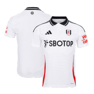 Fulham Home Soccer Jersey 2024/25