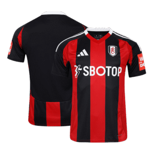 Fulham Away Soccer Jersey 2024/25