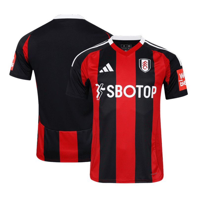 Fulham Away Soccer Jersey 2024/25