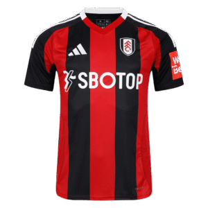 Fulham Away Soccer Jersey 2024/25