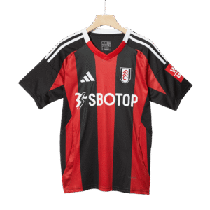 Fulham Away Soccer Jersey 2024/25