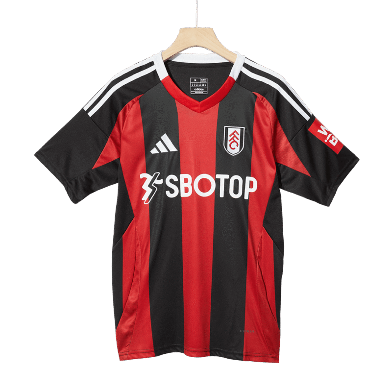 Fulham Away Soccer Jersey 2024/25