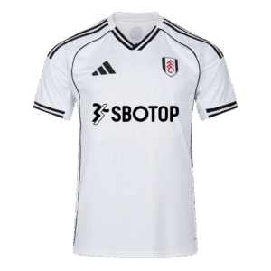 Fulham Home Soccer Jersey 2025/26