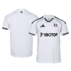 Fulham Home Soccer Jersey 2025/26