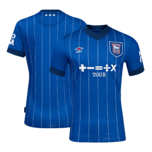 Ipswich Town Home Soccer Jersey 2024/25