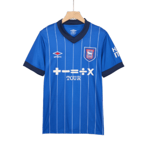 Ipswich Town Home Soccer Jersey 2024/25