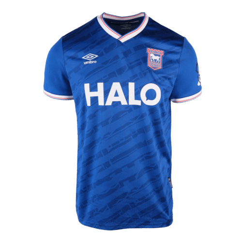 Ipswich Town Home Soccer Jersey 2025/26
