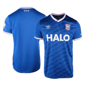 Ipswich Town Home Soccer Jersey 2025/26