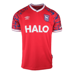 Ipswich Town Away Soccer Jersey 2025/26