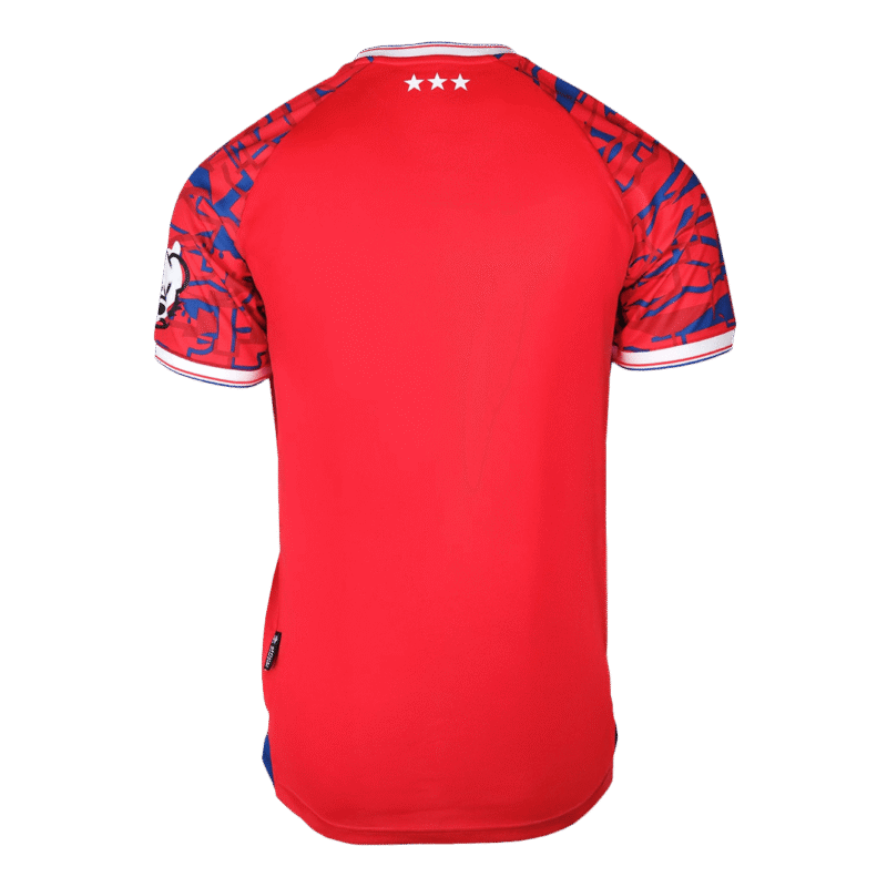 Ipswich Town Away Soccer Jersey 2025/26