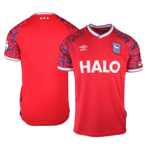 Ipswich Town Away Soccer Jersey 2025/26