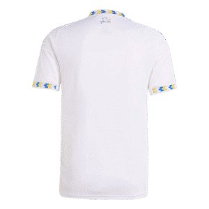 Leeds United Home Soccer Jersey 2025/26