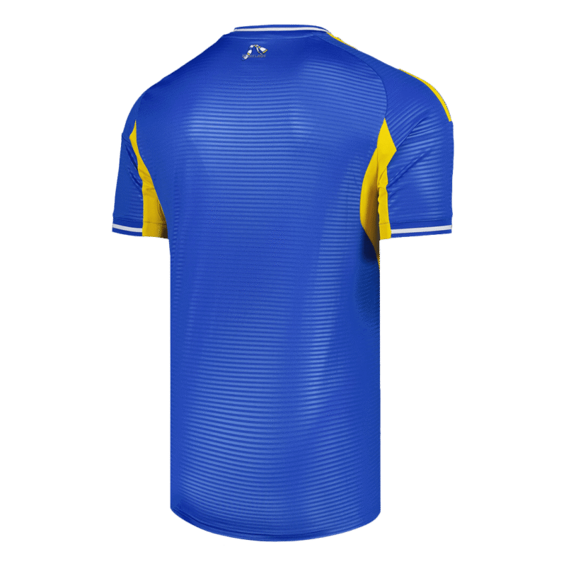 Leeds United Away Soccer Jersey 2025/26