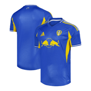Leeds United Away Soccer Jersey 2025/26