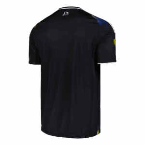 Leeds United Third Away Soccer Jersey 2025/26