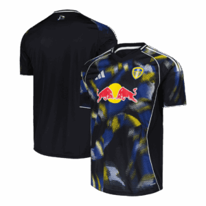 Leeds United Third Away Soccer Jersey 2025/26