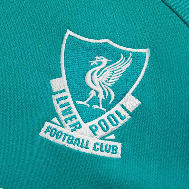 Liverpool Training Jacket 2025/26