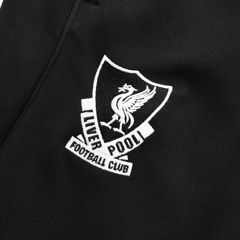 Kids Liverpool Zipper Training Jacket Kit(Jacket+Pants) 2025/26