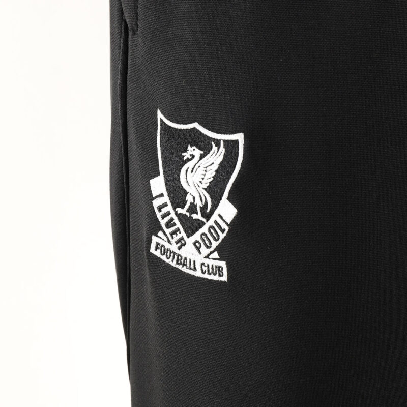 Kids Liverpool Zipper Training Jacket Kit(Jacket+Pants) 2025/26