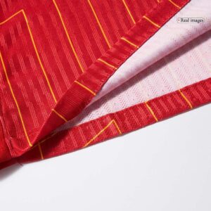 621606_10 Liverpool ALEXANDER-ARNOLD #66 Home Soccer Jersey Authentic