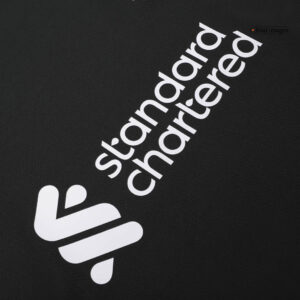 621610_5 Liverpool VIRGIL #4 Away Soccer Jersey Authentic